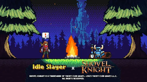 Idle Slayer | Jogos | XWorld