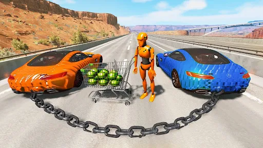 Car Crash: 3D Mega Demolition | Игры | XWorld