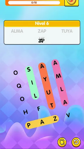 Find the Word | juego | XWorld