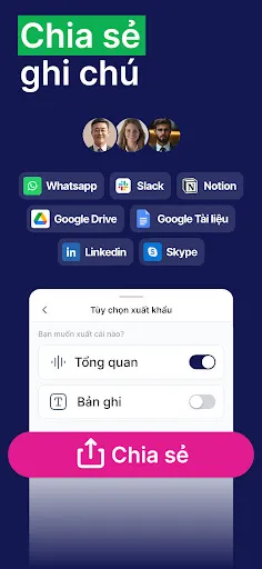 Smart Noter – Ghi chú bằng AI | Games | XWorld