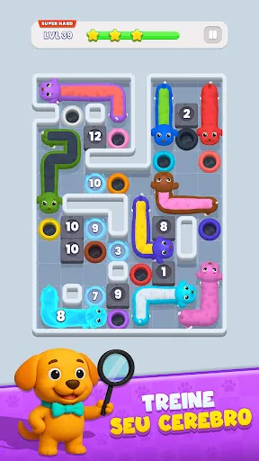 Pupper Escape | Jogos | XWorld