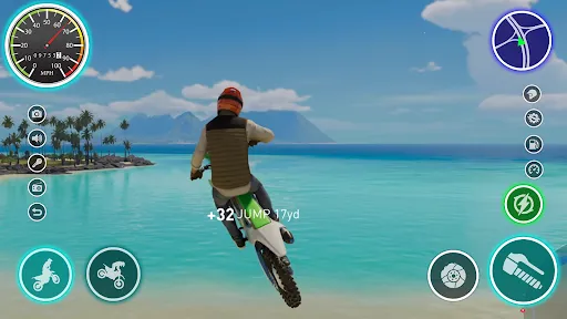 Bike Stunt Extreme Bike Racing | 游戏 | XWorld