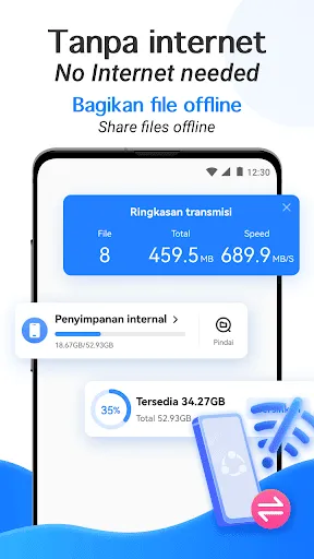 SHAREit Lite: Share File Cepat | Permainan | XWorld