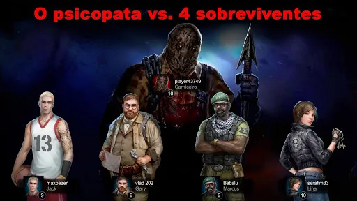 Horrorfield Multiplayer horror | Jogos | XWorld Horrorfield Multiplayer horror | Jogos | XWorld