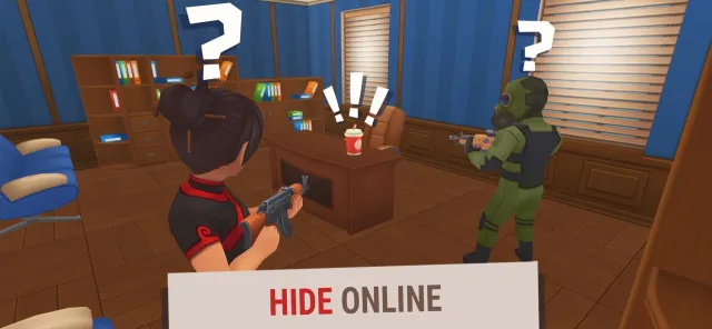 Hide Online - Hunters vs Props | Игры | XWorld