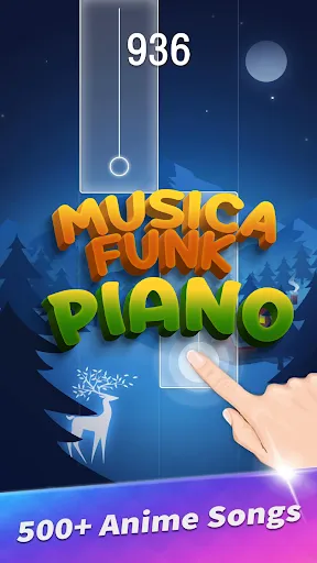 Músicas de Funk -  Piano | Jogos | XWorld