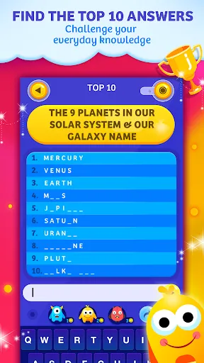Top 10 Trivia Quiz | Games | XWorld