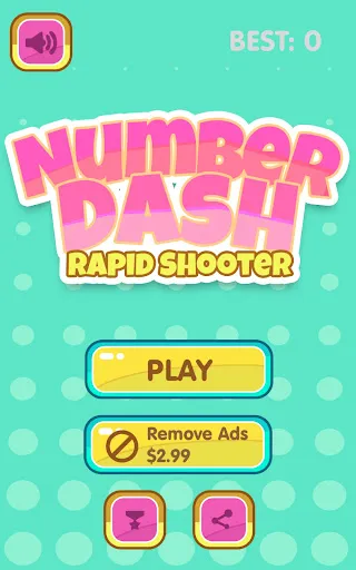 Number Dash: Rapid Shooter | Jogos | XWorld