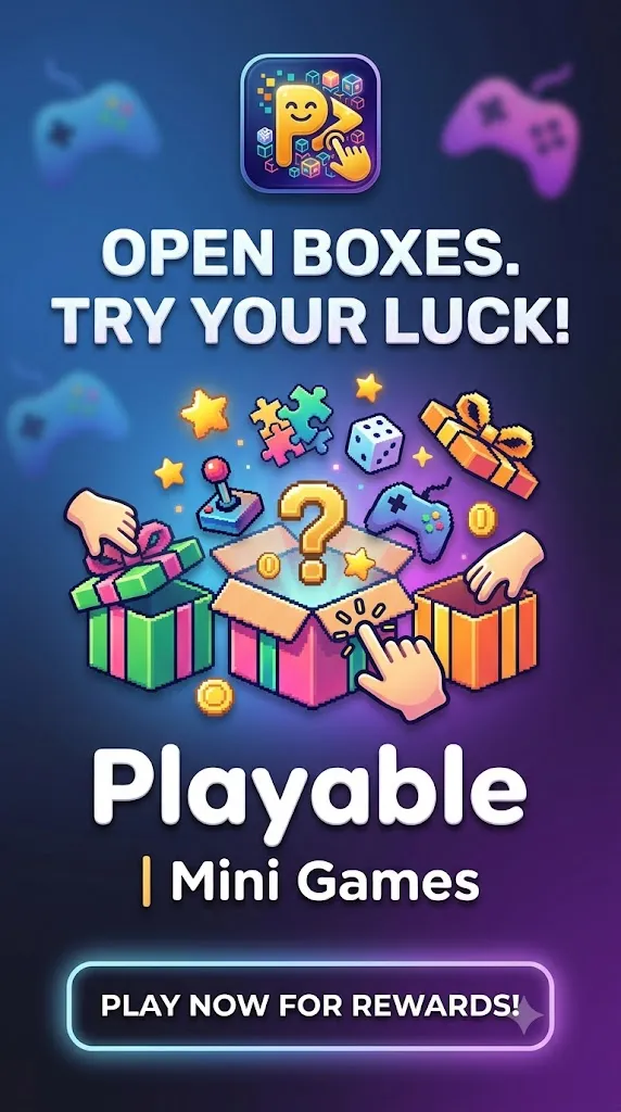 Giveaway | Playable Click Box – Simple-fixed | Игры | XWorld