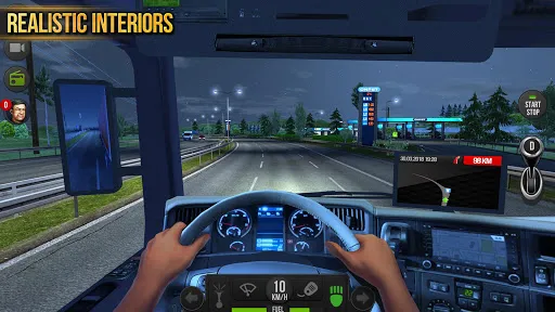 Truck Simulator : Europe | เกม | XWorld