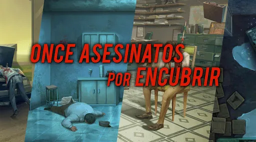 Nobodies: Murder Cleaner | juego | XWorld