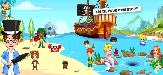 Wonderland : Peter Pan | Игры | XWorld