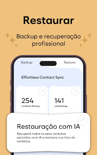 Restaurando Backup De Contatos | Jogos | XWorld