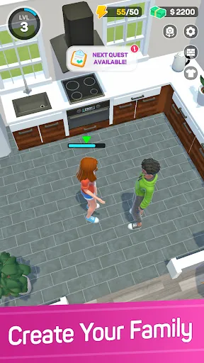 Design Family Life | 游戏 | XWorld