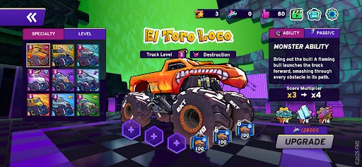 Monster Jam Extreme Mayhem | 游戏 | XWorld Monster Jam Extreme Mayhem | 游戏 | XWorld