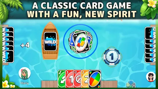 WILD - Card Party Adventure | Games | XWorld