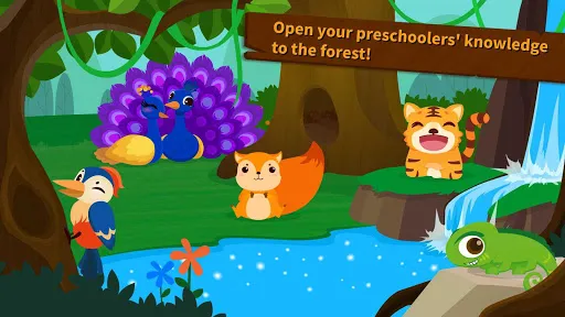 Little Panda's Forest Animals | เกม | XWorld