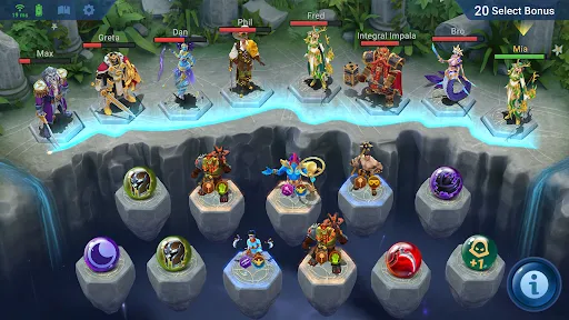 League of Masters: Auto Chess | Игры | XWorld