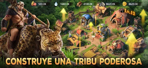 Primitive Era: 10000 BC | juego | XWorld