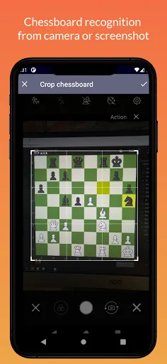 ChessEye: Chessboard Scanner | Jogos | XWorld