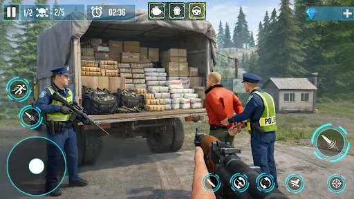 Border Patrol Inspect & Arrest | Игры | XWorld Border Patrol Inspect & Arrest | Игры | XWorld