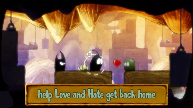 About Love and Hate | Games | XWorld