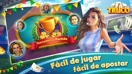 Truco ZingPlay Juego de Cartas | Jogos | XWorld