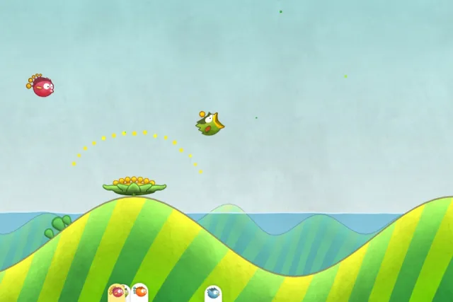 Tiny Wings | Игры | XWorld