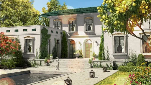 Million Dollar Home Design | Permainan | XWorld