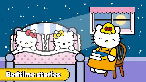 Hello Kitty: Good Night | Games | XWorld