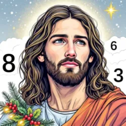XWorld | Bible Color Paint By Number