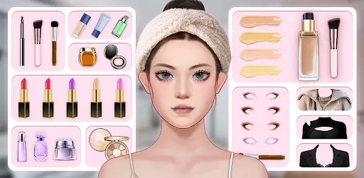 DIY Makeup:Trò chơi trang điểm | Games | XWorld