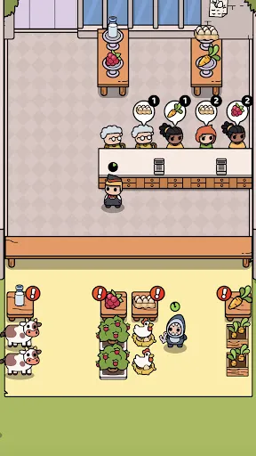 My Pocket Farm - Idle Farming | juego | XWorld My Pocket Farm - Idle Farming | juego | XWorld