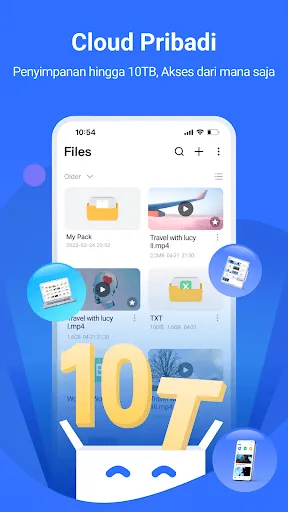 PikPak-Safe Cloud, Video Saver | Permainan | XWorld