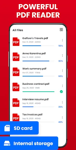 PDF Reader - Читатель PDF | Permainan | XWorld