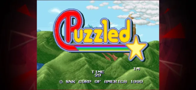 PUZZLED ACA NEOGEO | Games | XWorld