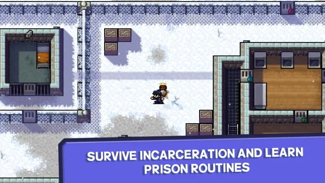 The Escapists: Prison Escape | Games | XWorld