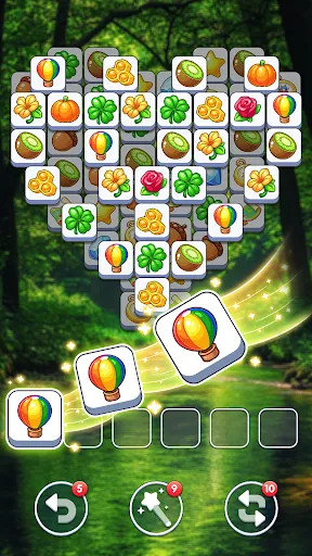 Tile Fruit Game: Triple Match | เกม | XWorld