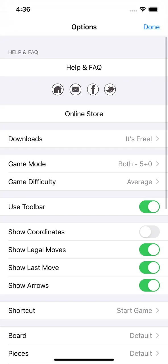 SmallFish Chess for Stockfish | juego | XWorld