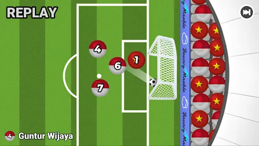 Marble Soccer | Игры | XWorld