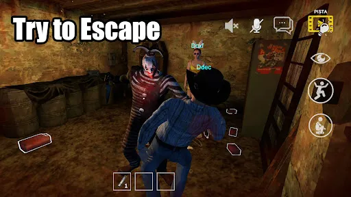 Haunted House: Multiplayer | Permainan | XWorld