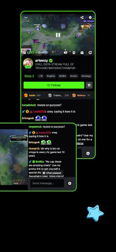 Kick: Live Streaming | Jogos | XWorld