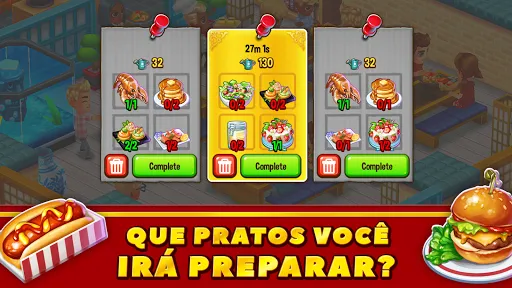 Food Street | Jogos | XWorld