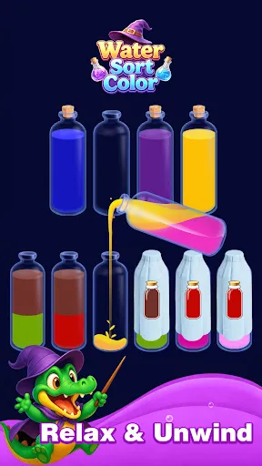 Water Sort Color | Games | XWorld Water Sort Color | Games | XWorld