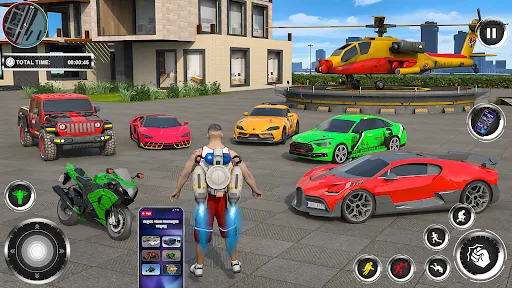 Grand City Mafia Crime Vegas | Permainan | XWorld
