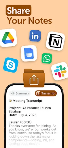 Smart Noter - AI Note Taker | เกม | XWorld