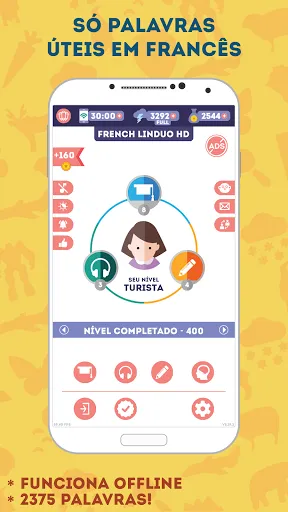 Francês para Principiante | Jogos | XWorld