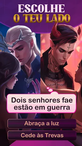 Love Quest: Choose Your Story | Jogos | XWorld