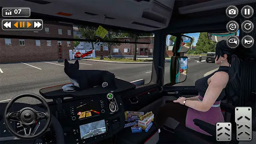 Симулятор Грузовика: Груз | เกม | XWorld