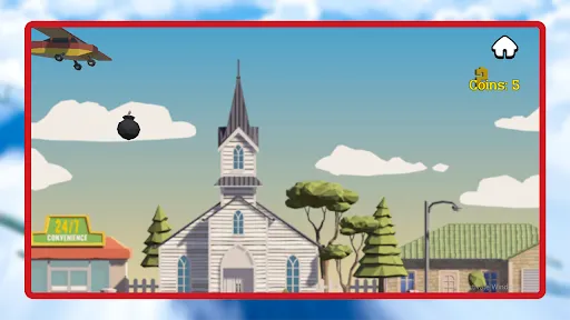 TapDown AirPlan | Permainan | XWorld